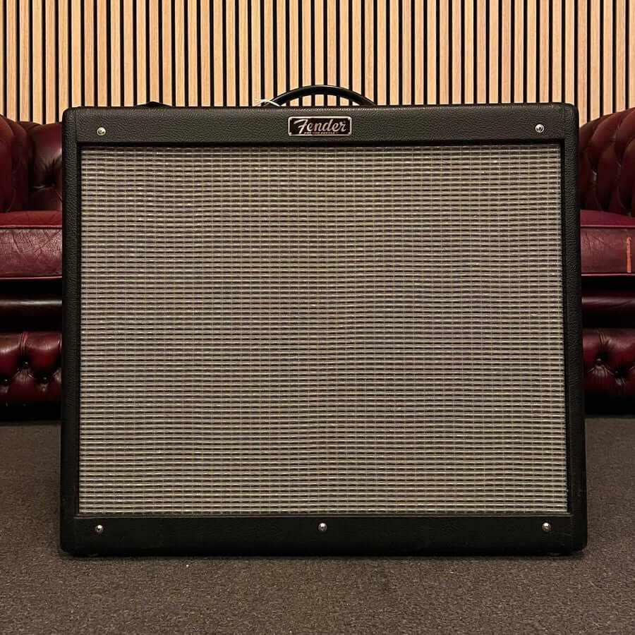 USED - Fender Hot Rod Deville MKIIl 212 - Valve Amplifier Combo