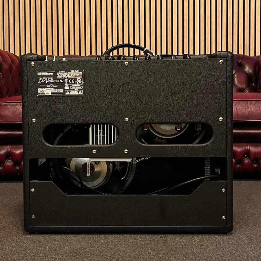USED - Fender Hot Rod Deville MKIIl 212 - Valve Amplifier Combo