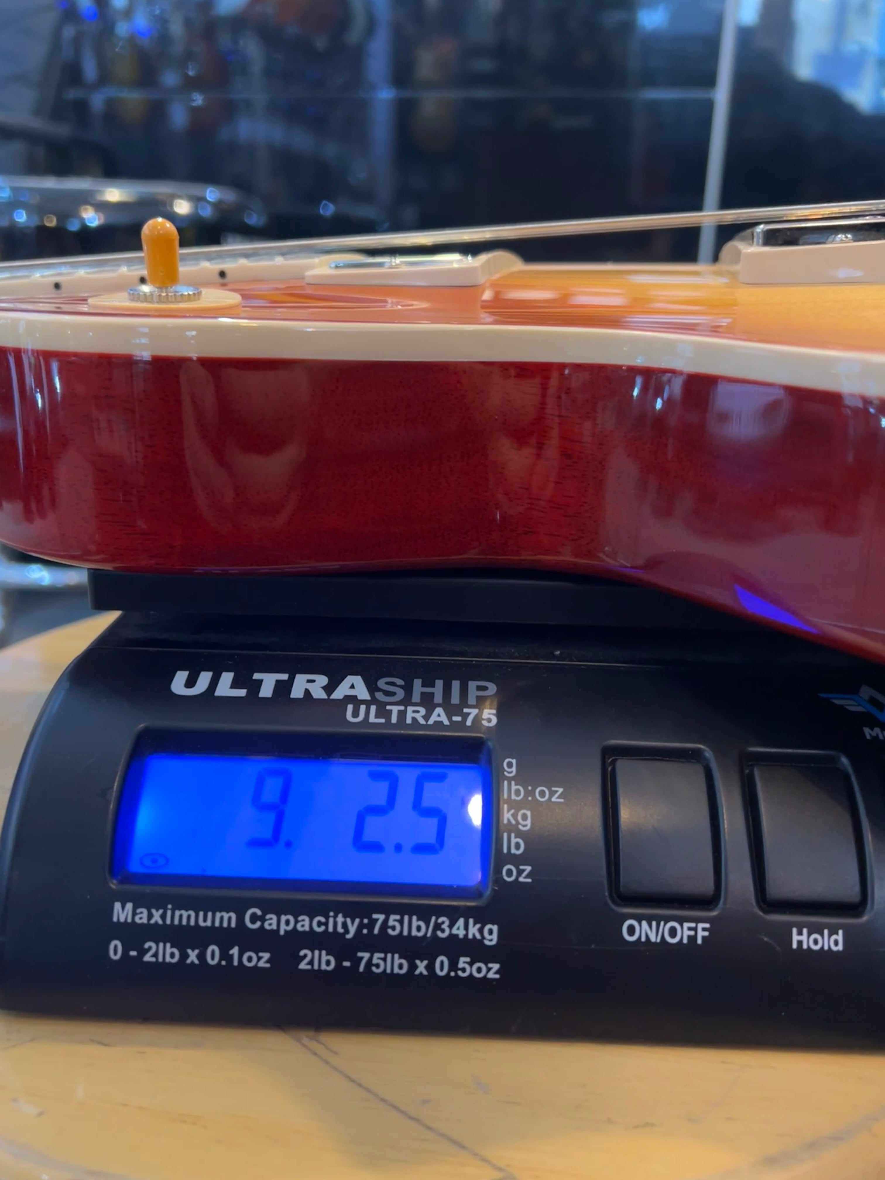 USED - 2023 Gibson Les Paul Standard 60's Figured Top Electric Guitar - Unburst