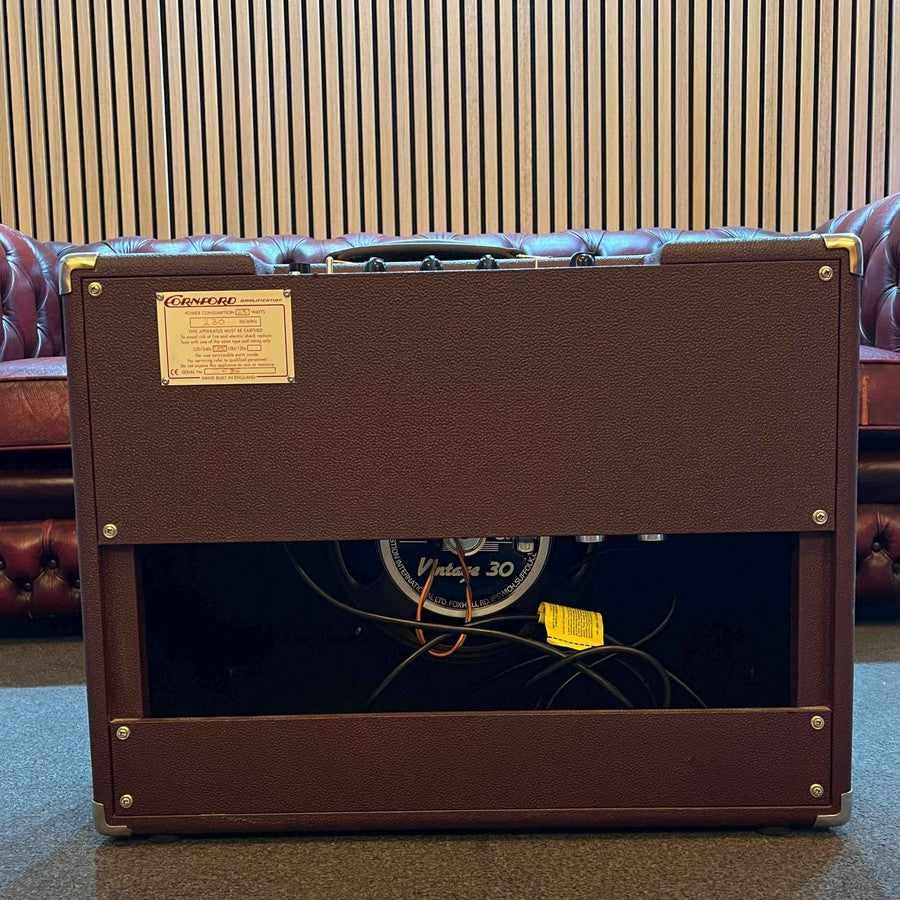 USED - Cornford Harlequin - Valve Amplifier Combo
