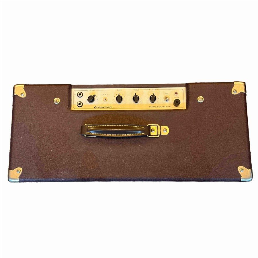 USED - Cornford Harlequin - Valve Amplifier Combo