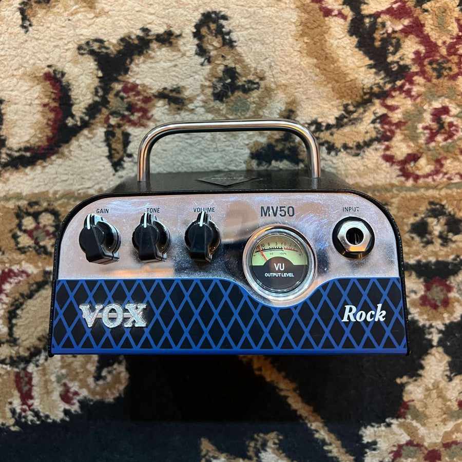 USED - Vox Mv50-Cr-Set