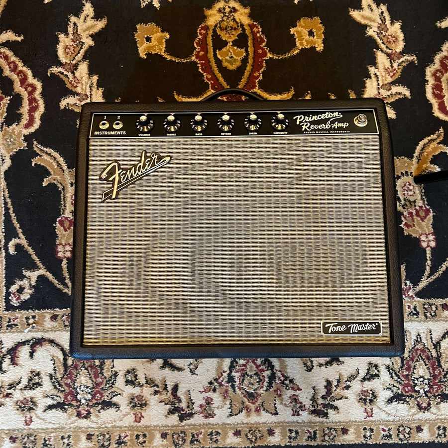 USED ToneMaster Princeton Reverb