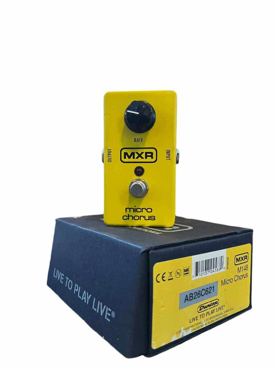 USED - MXR M148 Micro Chorus