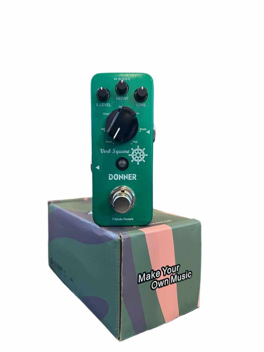 USED - Donner Verb Square