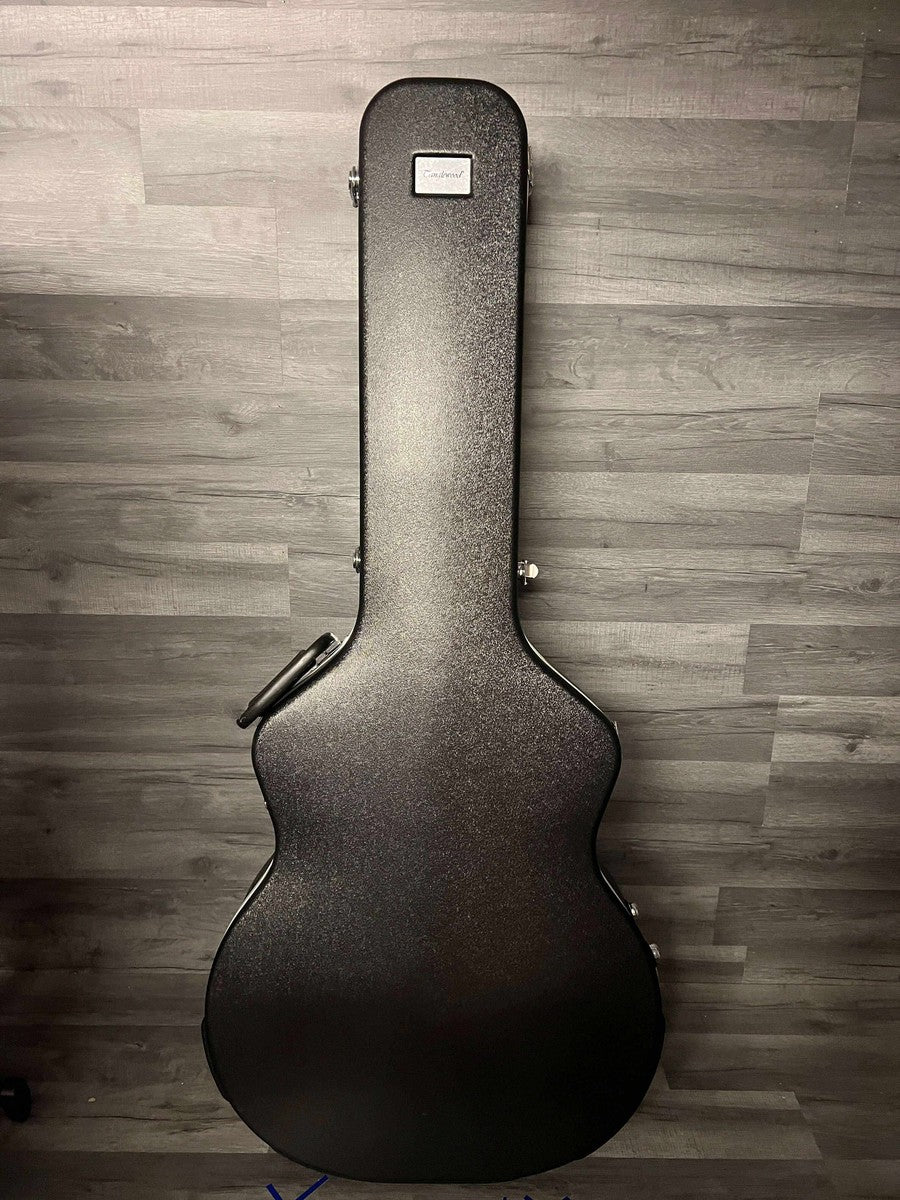 Tanglewood Hard case (super jumbo guitar)
