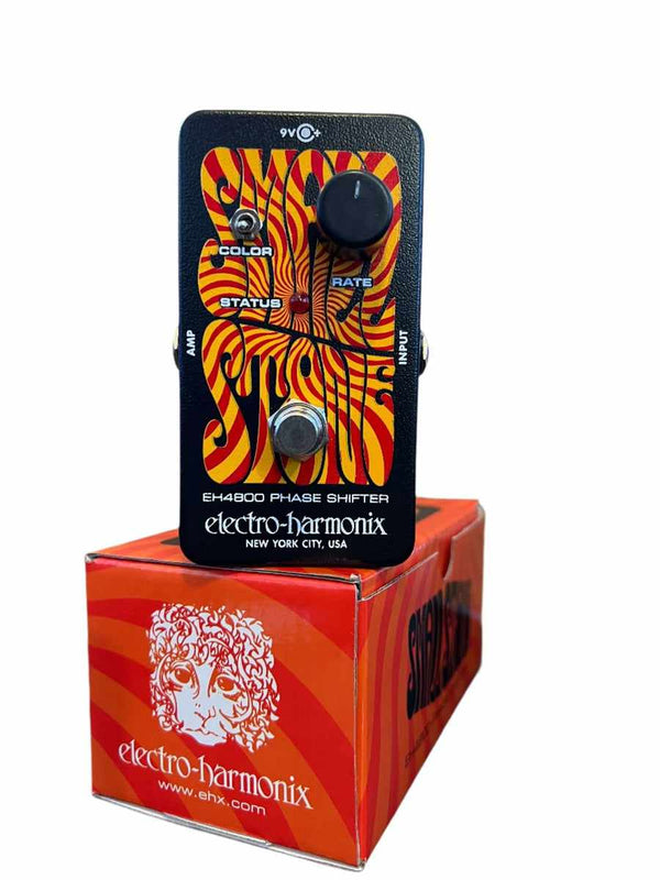 USED Electro-Harmonix Small Stone