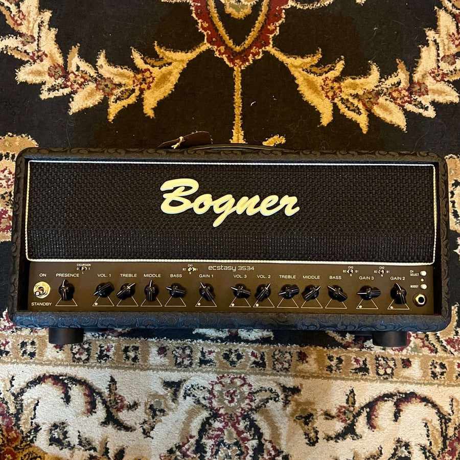 USED - Bogner Ecstasy 3534 Head