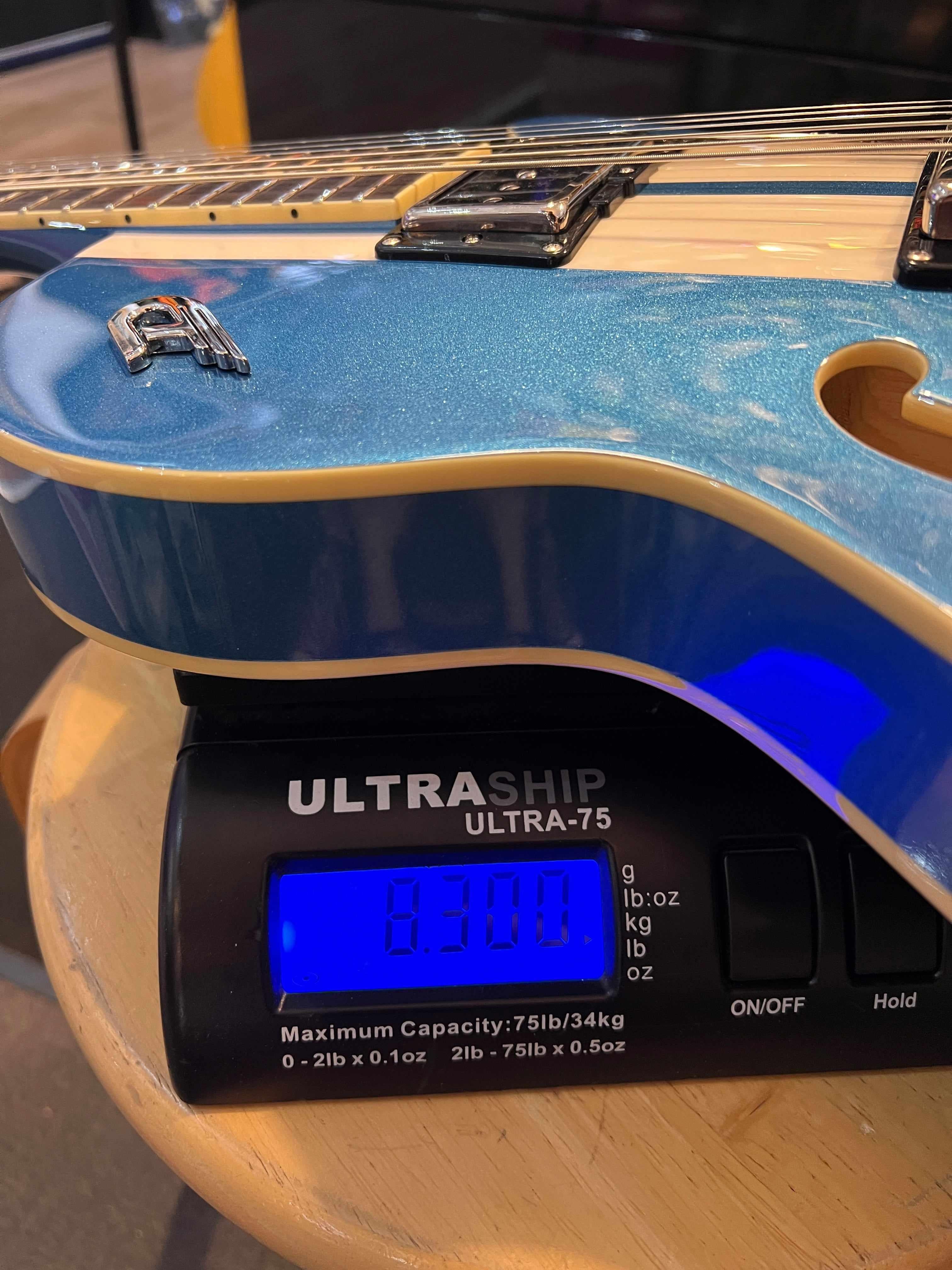 Duesenberg Alliance Mike Campbell I Electric Guitar (With Hard Case)