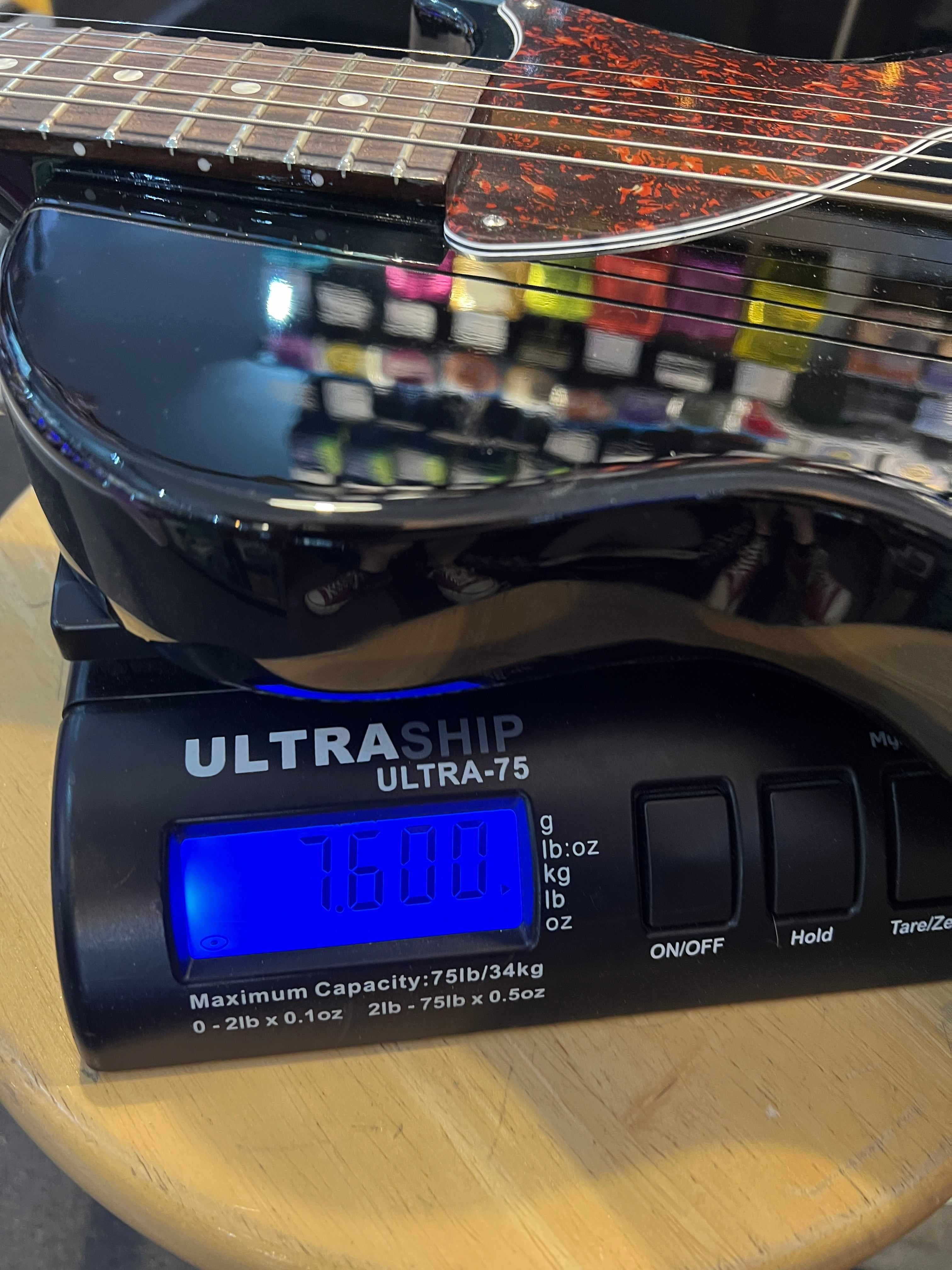 Gibson - Les Paul Junior Ebony