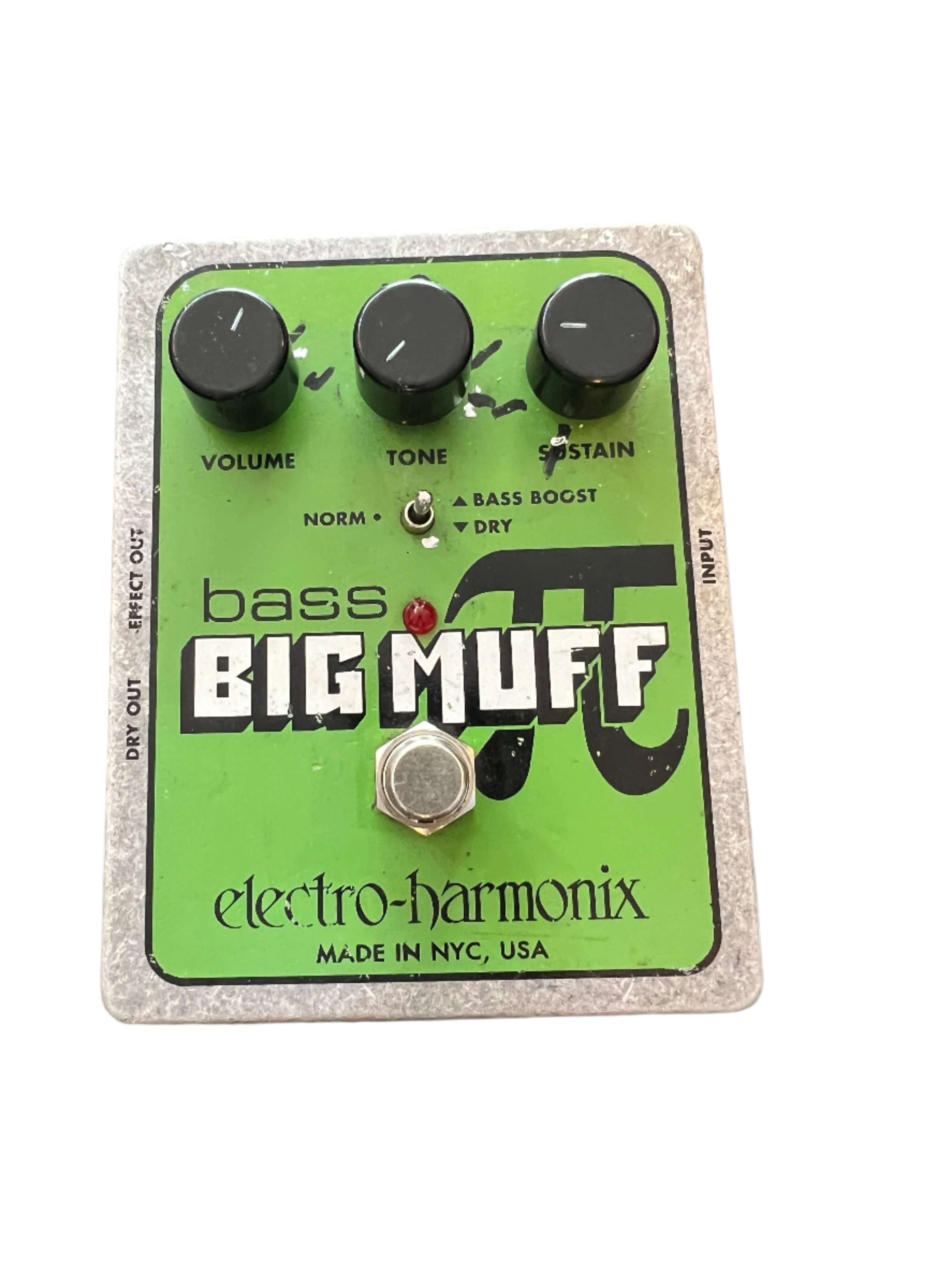USED - Electro-Harmonix Bass Big Muff Pi