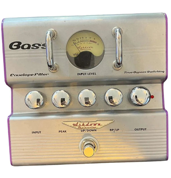 USED - Ashdown Envelope filter - MusicStreet