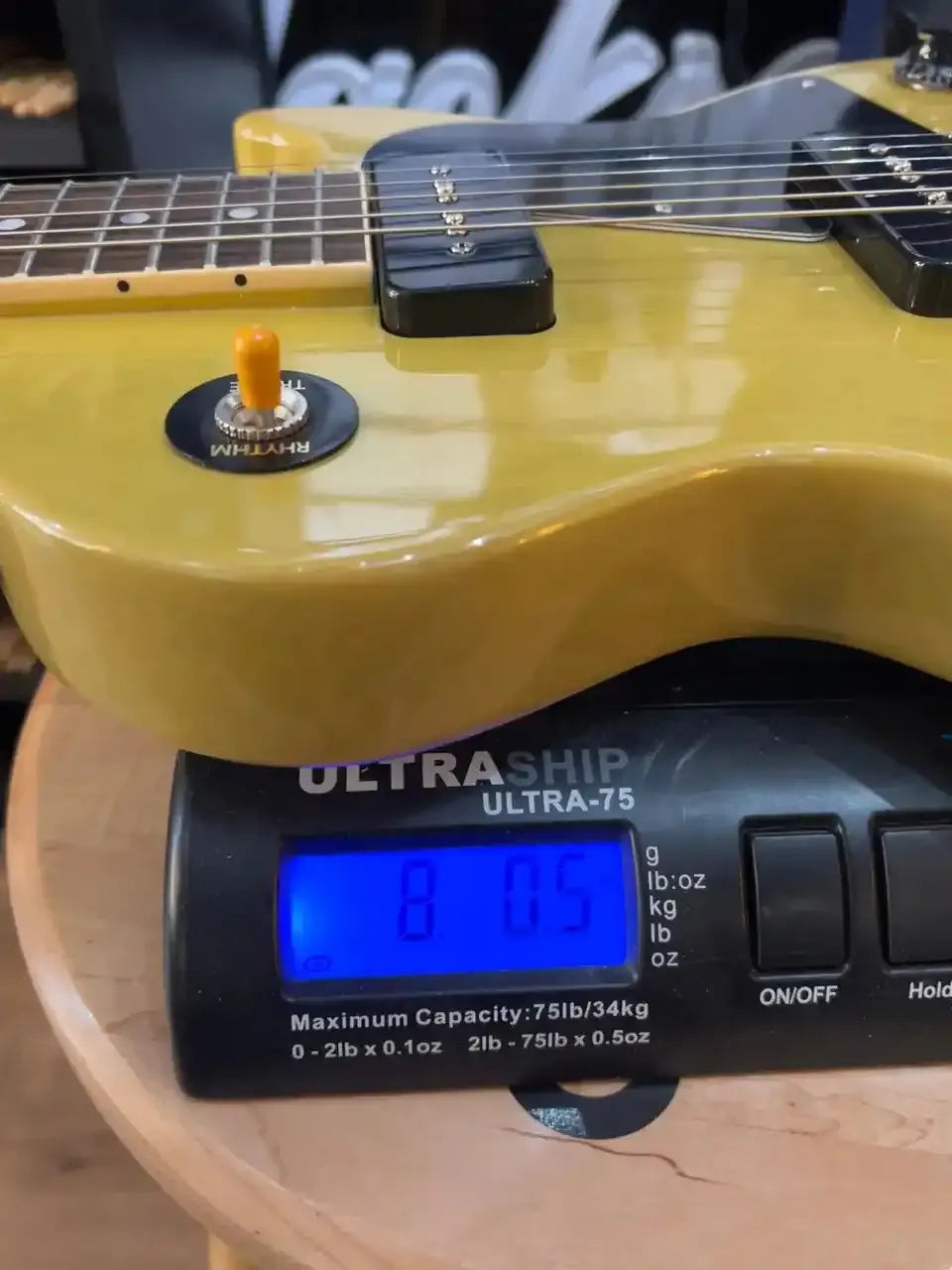 Gibson Les Paul Special TV Yellow - MusicStreet
