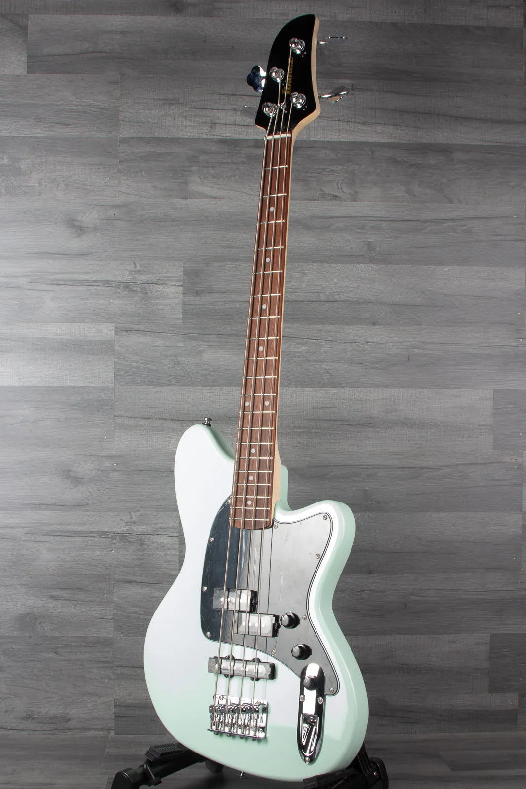 Ibanez TMB30-MGR Talman Series Short-Scale Bass Guitar - Mint Green