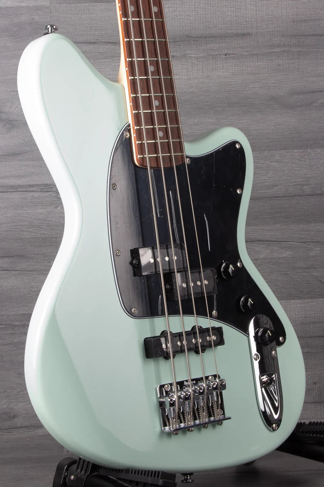 Ibanez TMB30-MGR Talman Series Short-Scale Bass Guitar - Mint Green