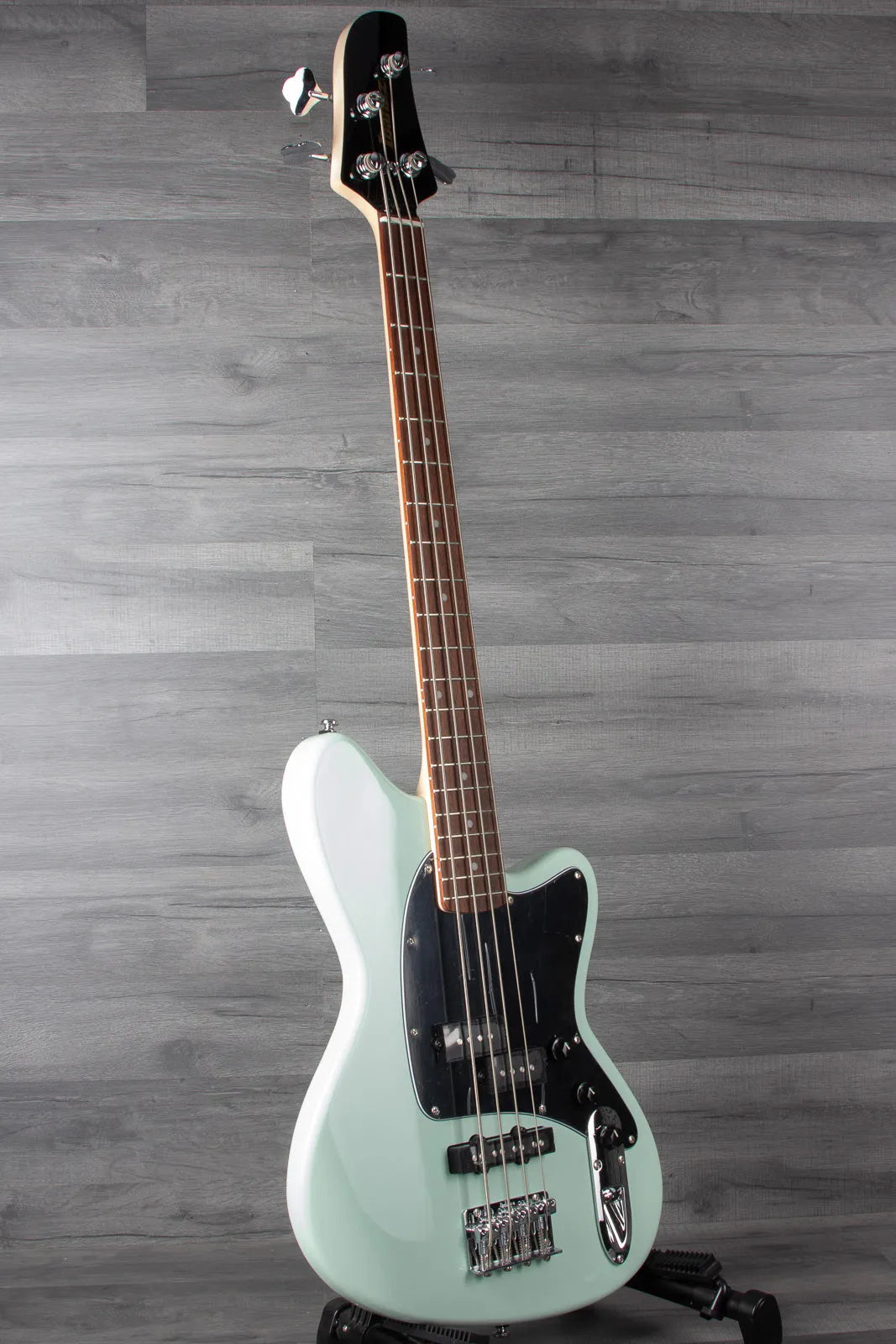 Ibanez TMB30-MGR Talman Series Short-Scale Bass Guitar - Mint Green