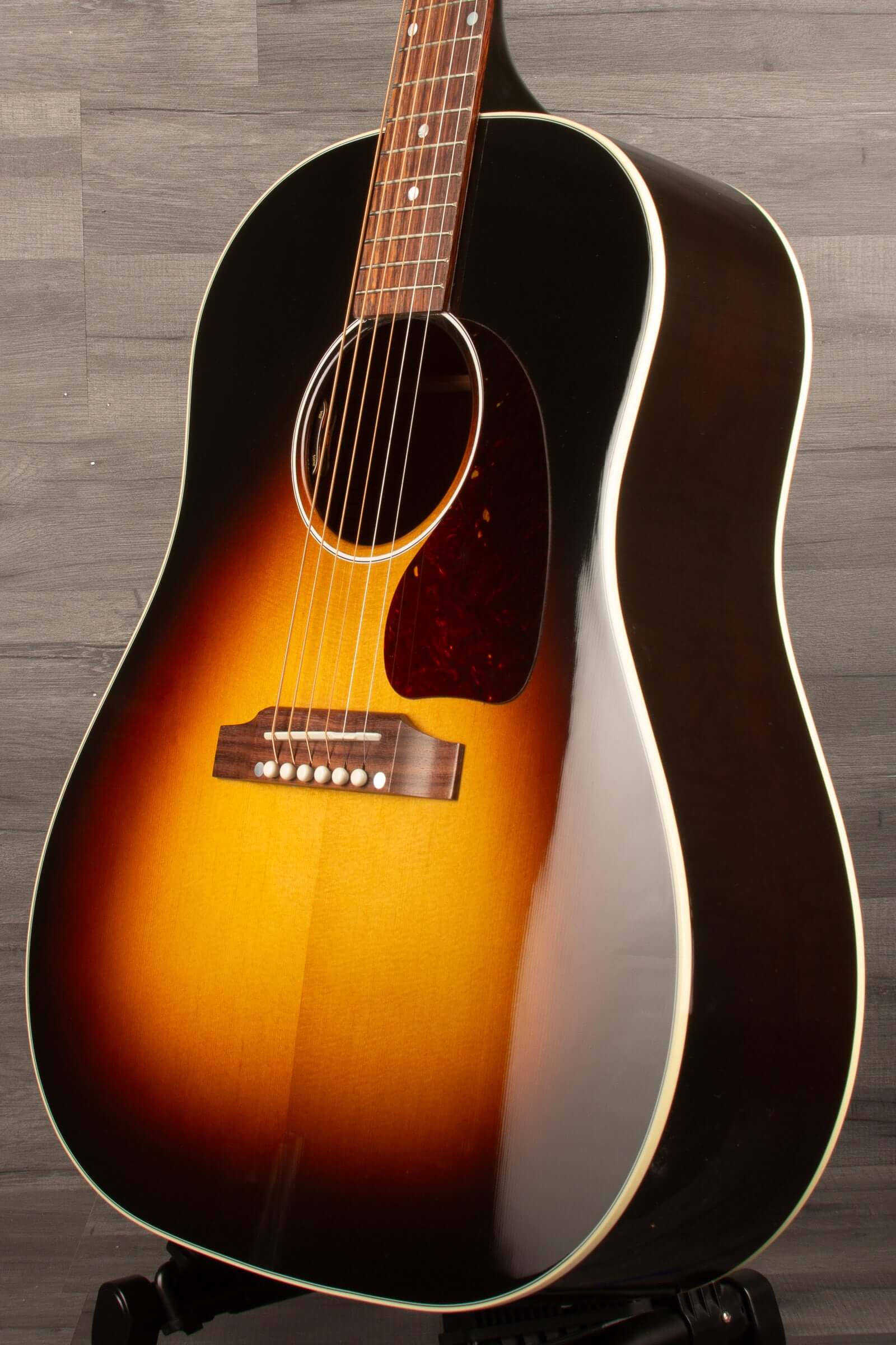 Gibson J-45 Standard - Vintage Sunburst - Acoustic Guitar