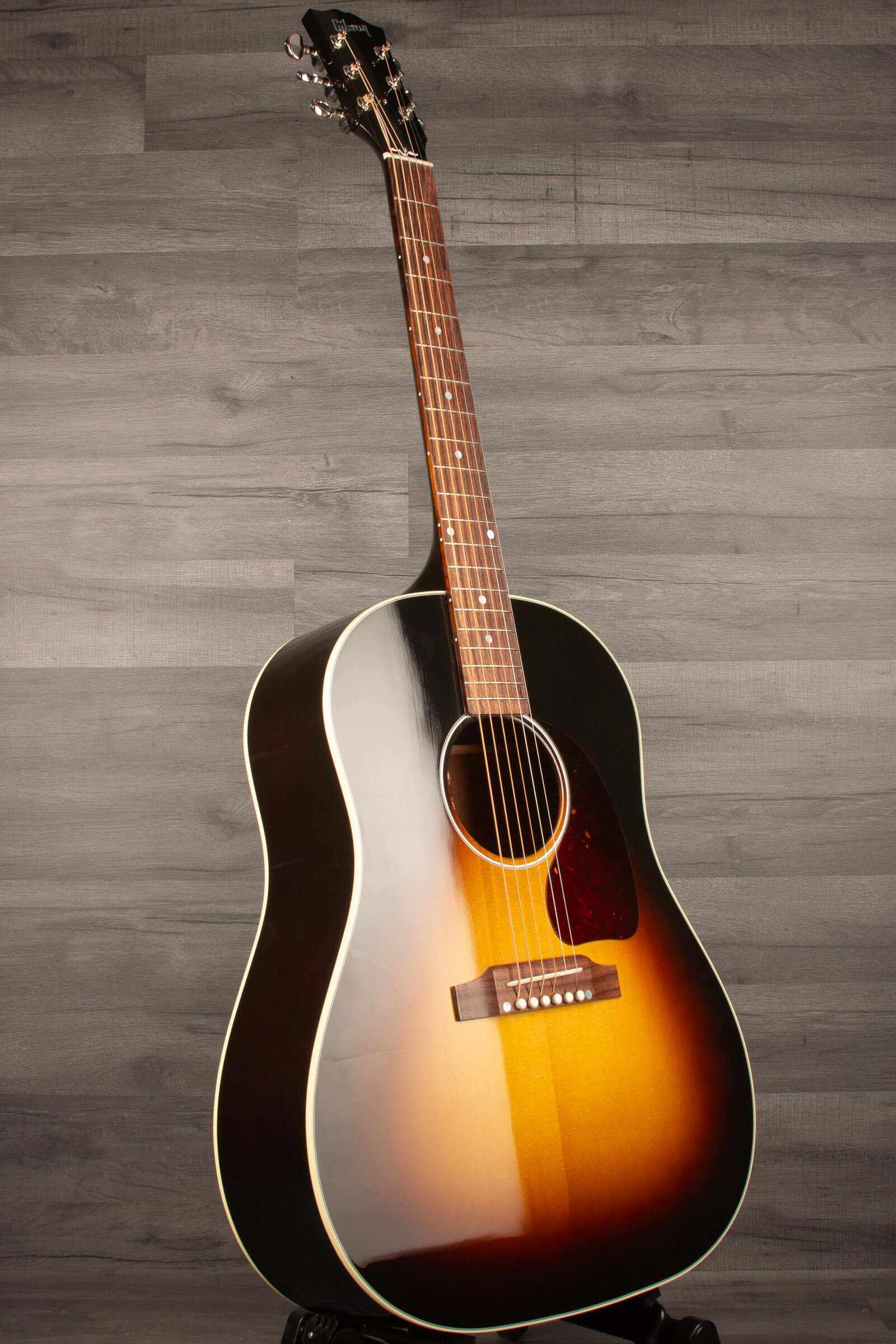 Gibson J-45 Standard - Vintage Sunburst - Acoustic Guitar