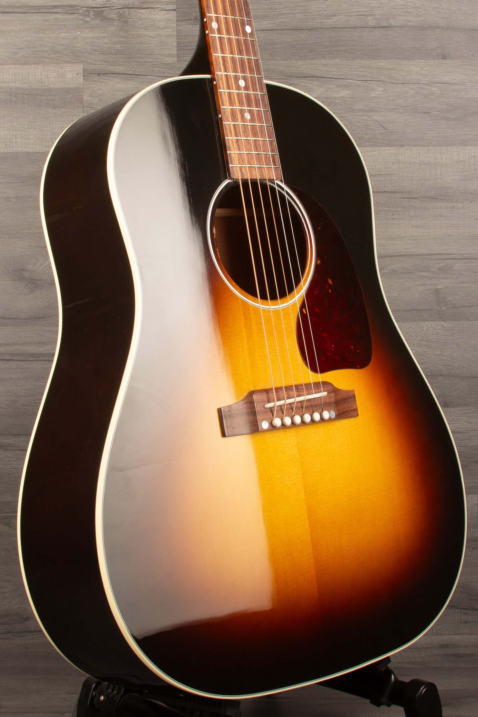 Gibson J-45 Standard - Vintage Sunburst - Acoustic Guitar