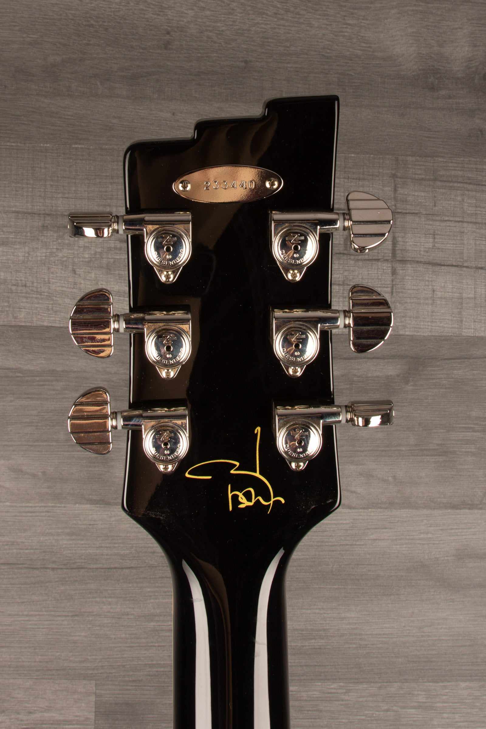 Duesenberg Signature Series Johnny Depp Electric Guitar Model w/Hard case