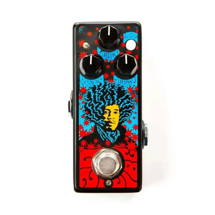 Dunlop Authentic Hendrix™ '68 Shrine Series Uni-vibe® Chorus/Vibrato