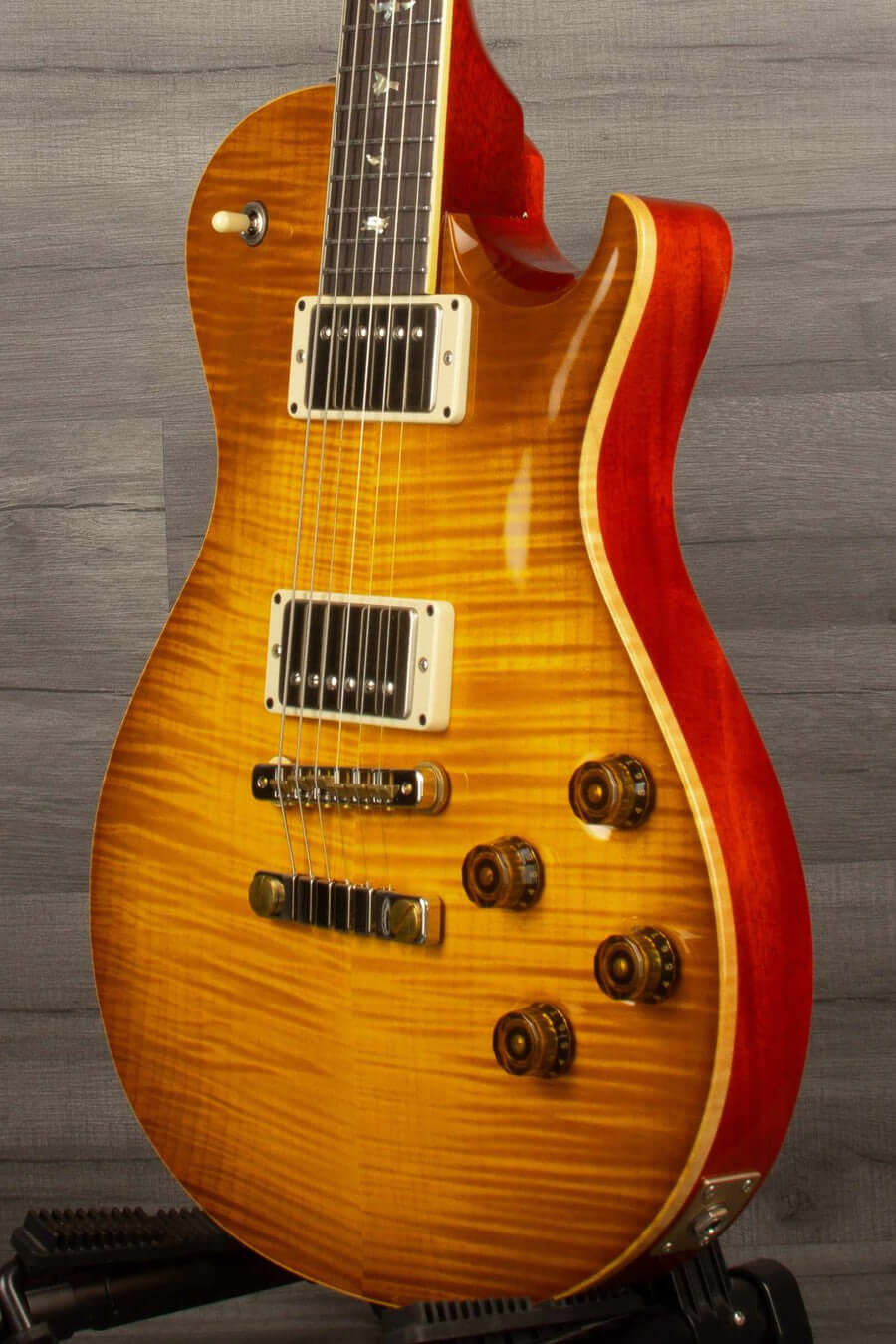 PRS Ltd Edition Joe Walsh McCarty 594 Singlecut Electric Guitar #0345849