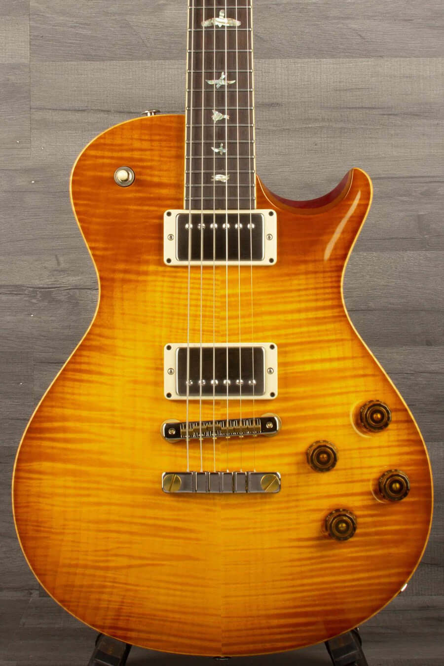 PRS Ltd Edition Joe Walsh McCarty 594 Singlecut Electric Guitar #0345849