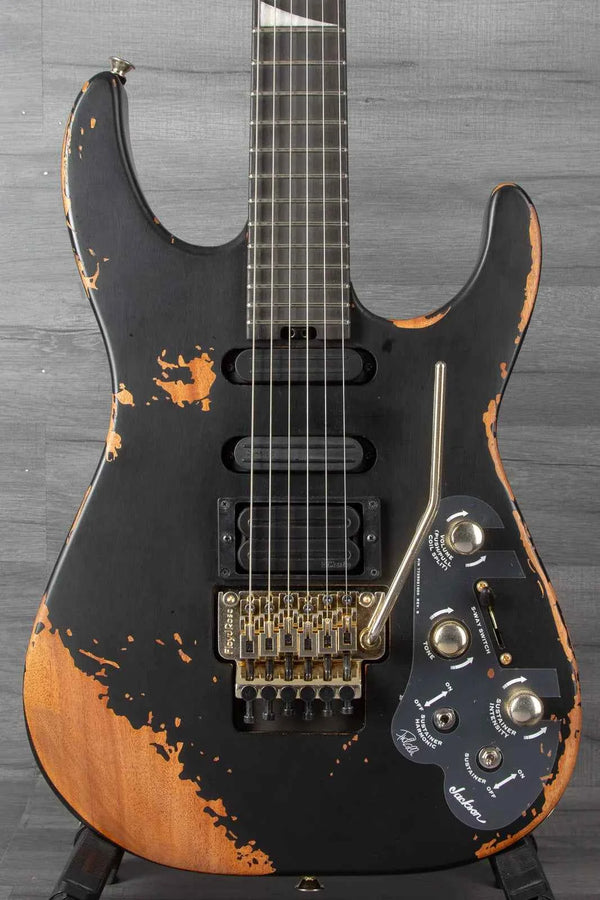 Jackson Pro Series Signature Phil Collen PC1-E, Ebony Fingerboard