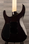 Jackson - Pro Series Soloist™ SL2P MAH, Ebony Fingerboard, Transparent Black Burst