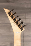 Jackson - Pro Series Soloist™ SL2P MAH, Ebony Fingerboard, Transparent Black Burst