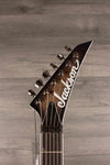 Jackson - Pro Series Soloist™ SL2P MAH, Ebony Fingerboard, Transparent Black Burst