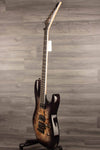 Jackson - Pro Series Soloist™ SL2P MAH, Ebony Fingerboard, Transparent Black Burst