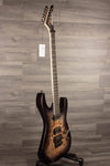 Jackson - Pro Series Soloist™ SL2P MAH, Ebony Fingerboard, Transparent Black Burst