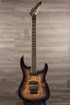 Jackson - Pro Series Soloist™ SL2P MAH, Ebony Fingerboard, Transparent Black Burst