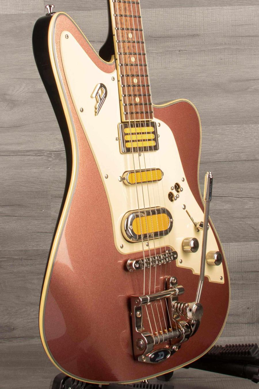 Duesenberg Alliance Brothers Landreth Joey's Guitar
