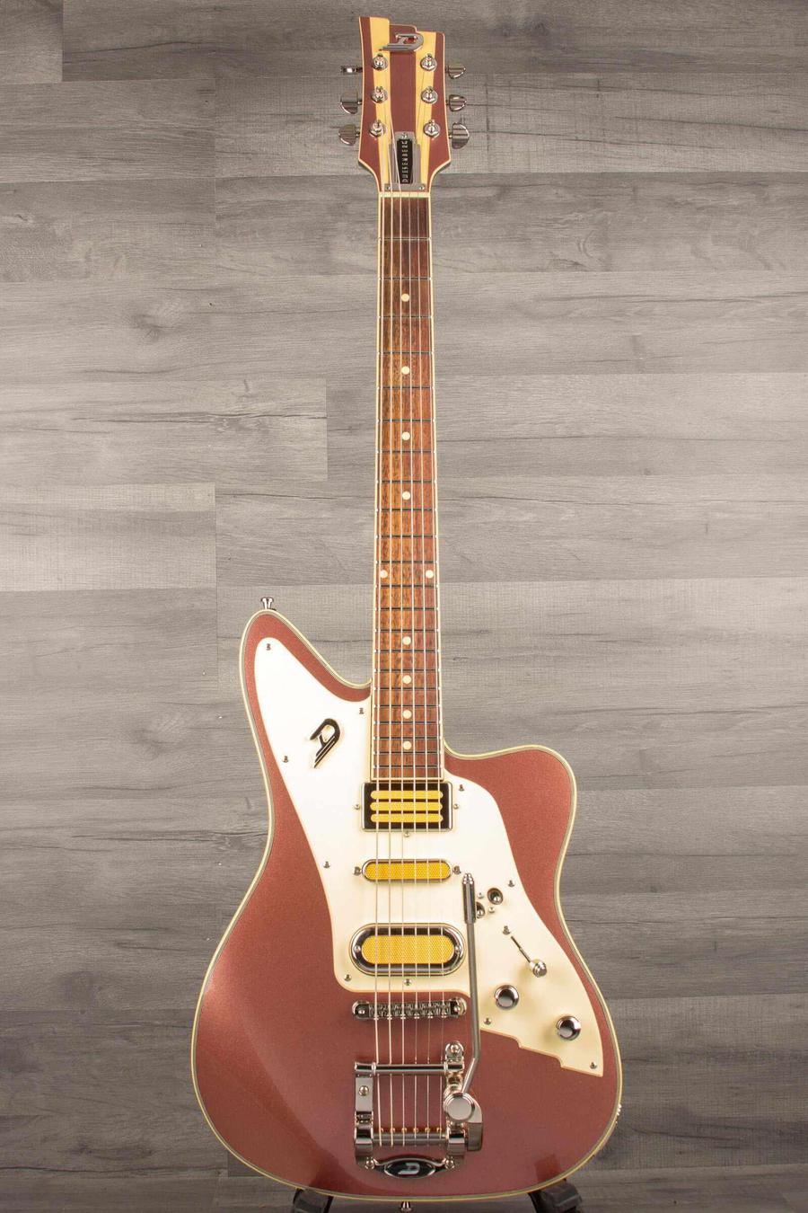 Duesenberg Alliance Brothers Landreth Joey's Guitar