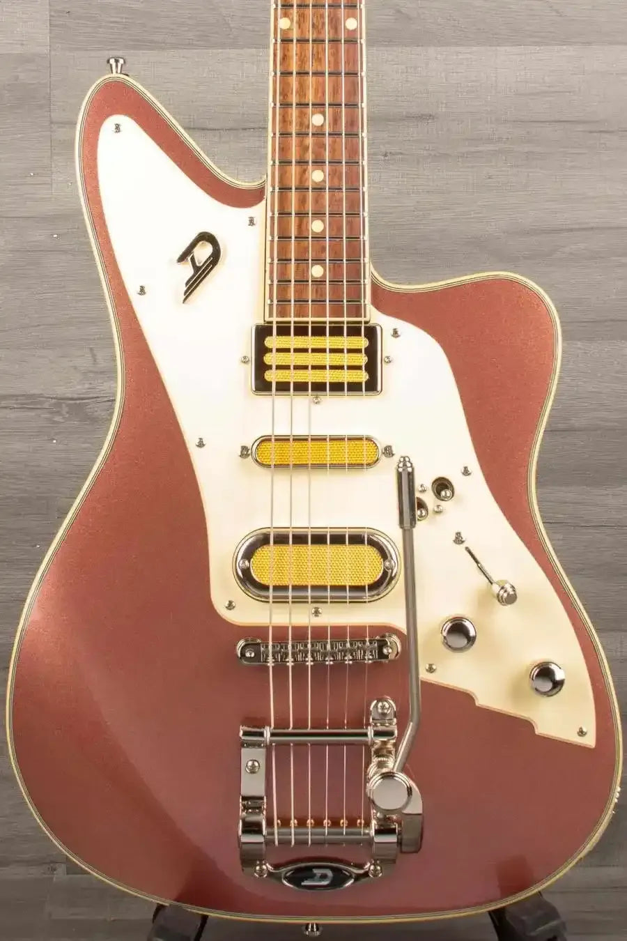 Duesenberg Alliance Brothers Landreth Joey's Guitar