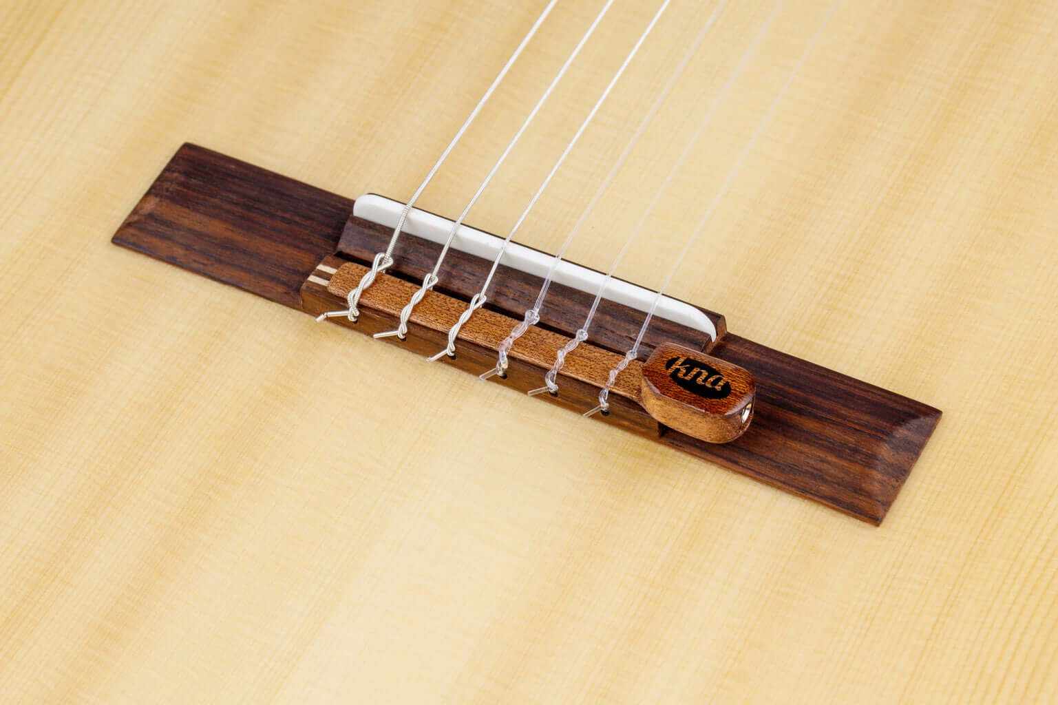 KNA NG-1 Classical (Nylon) guitar pickup