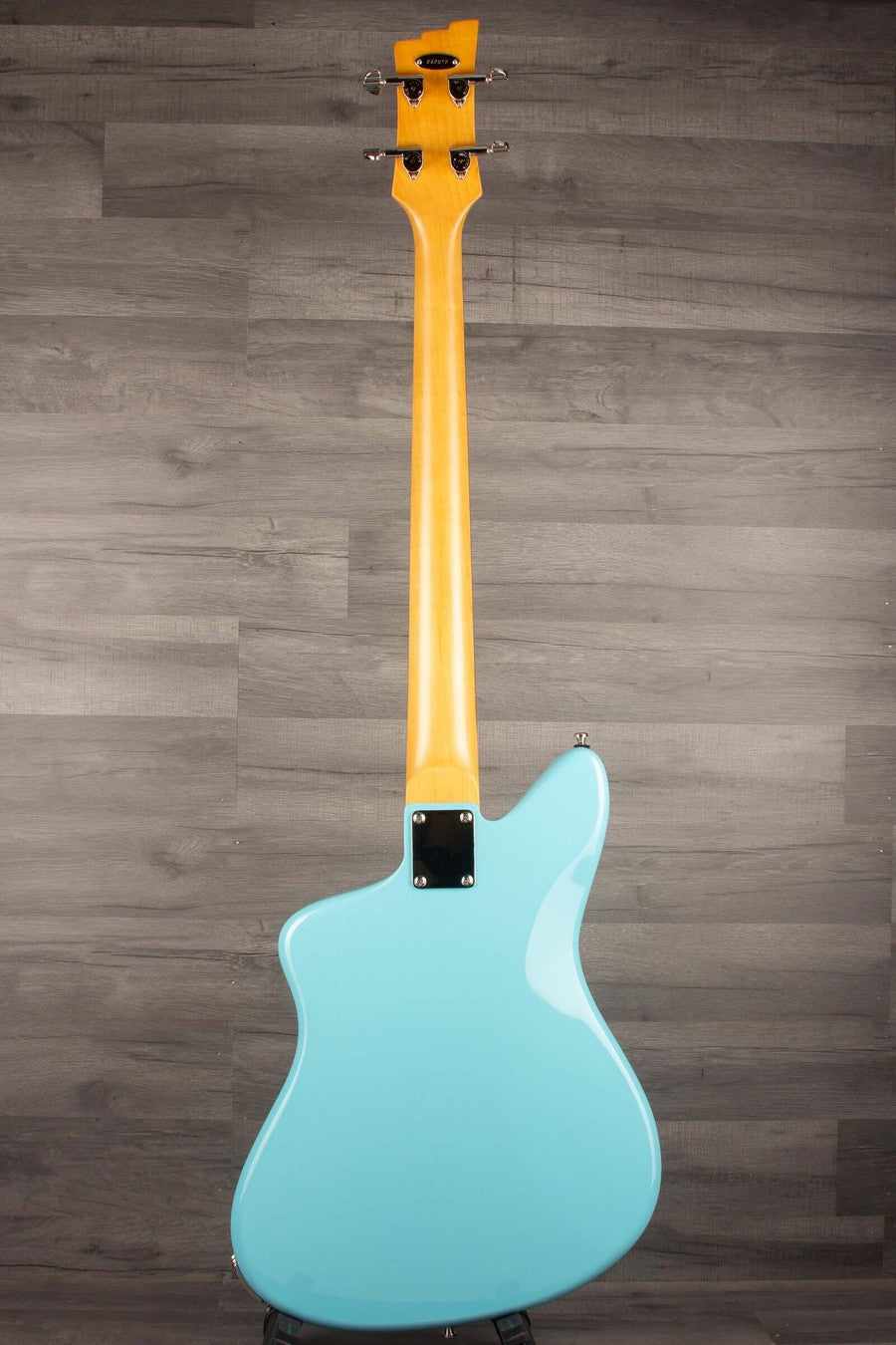 Duesenberg Kavalier Bass Guitar - Narvik Blue