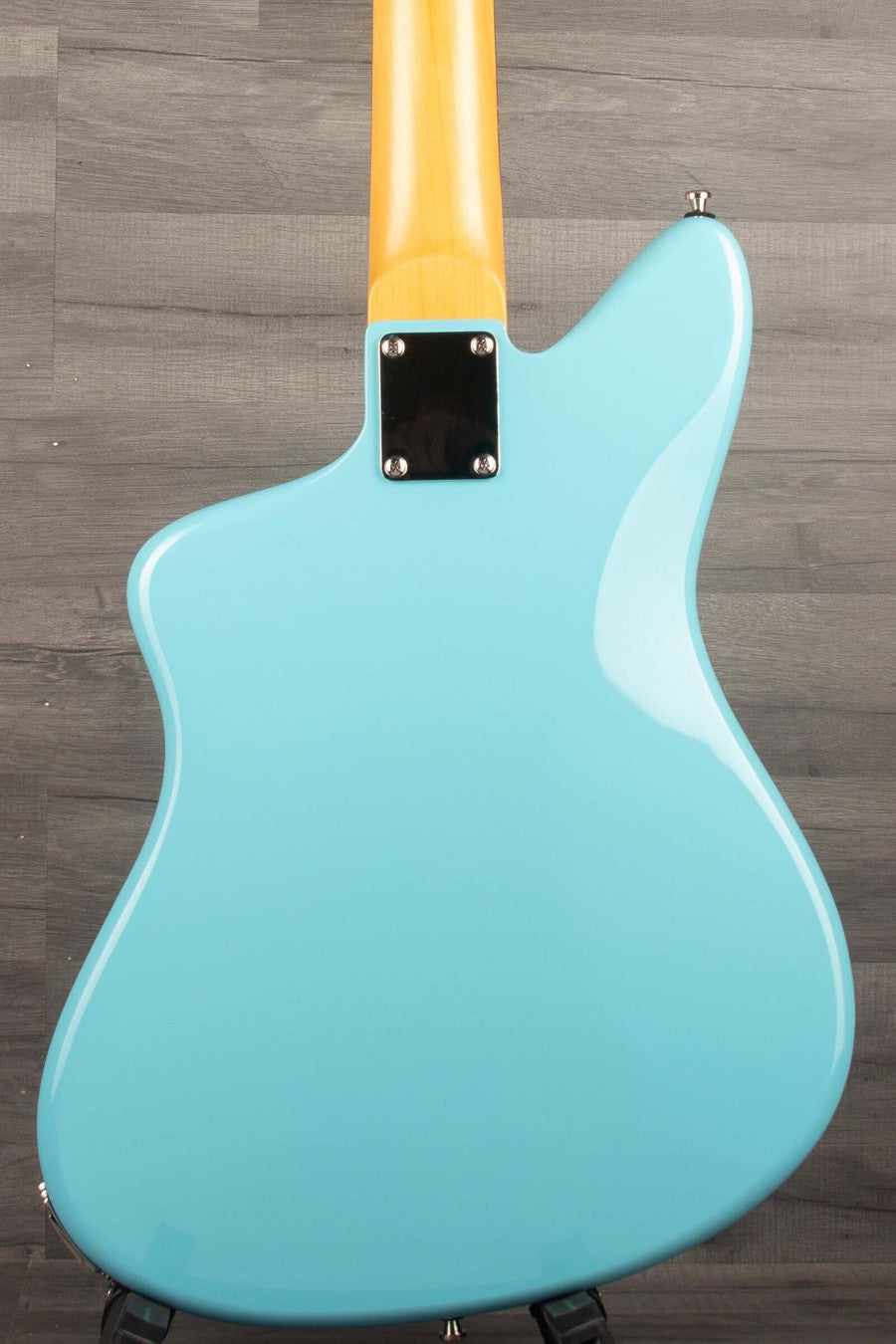 Duesenberg Kavalier Bass Guitar - Narvik Blue