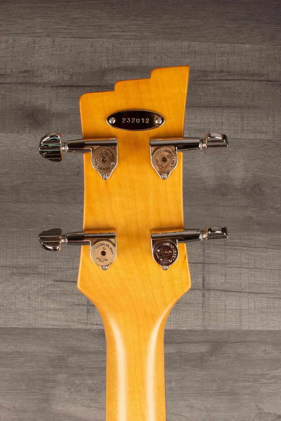 Duesenberg Kavalier Bass Guitar - Narvik Blue