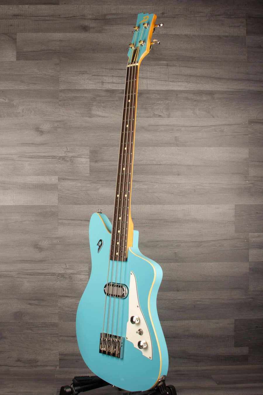Duesenberg Kavalier Bass Guitar - Narvik Blue