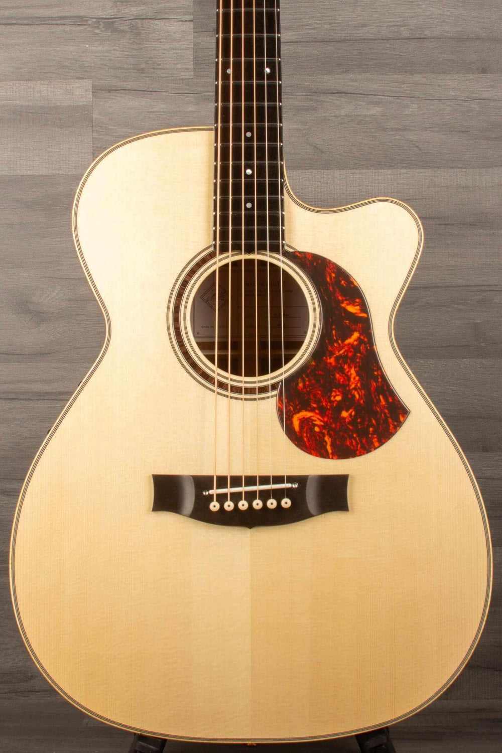 Maton Masterbuilt L.E. May Limited edition