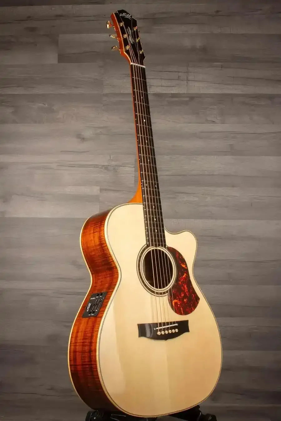 Maton Masterbuilt L.E. May Limited edition - MusicStreet