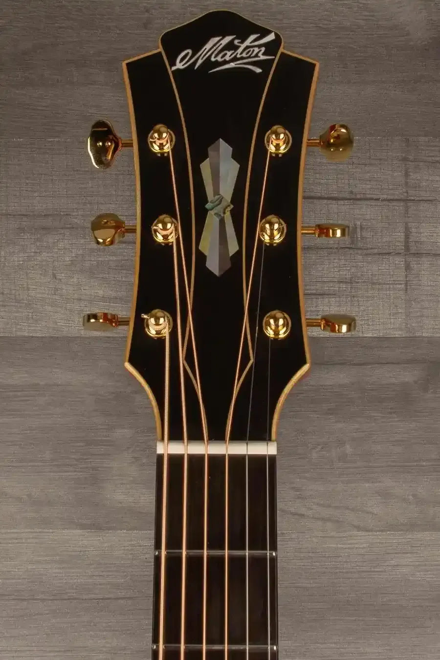 Maton Masterbuilt L.E. May Limited edition - MusicStreet