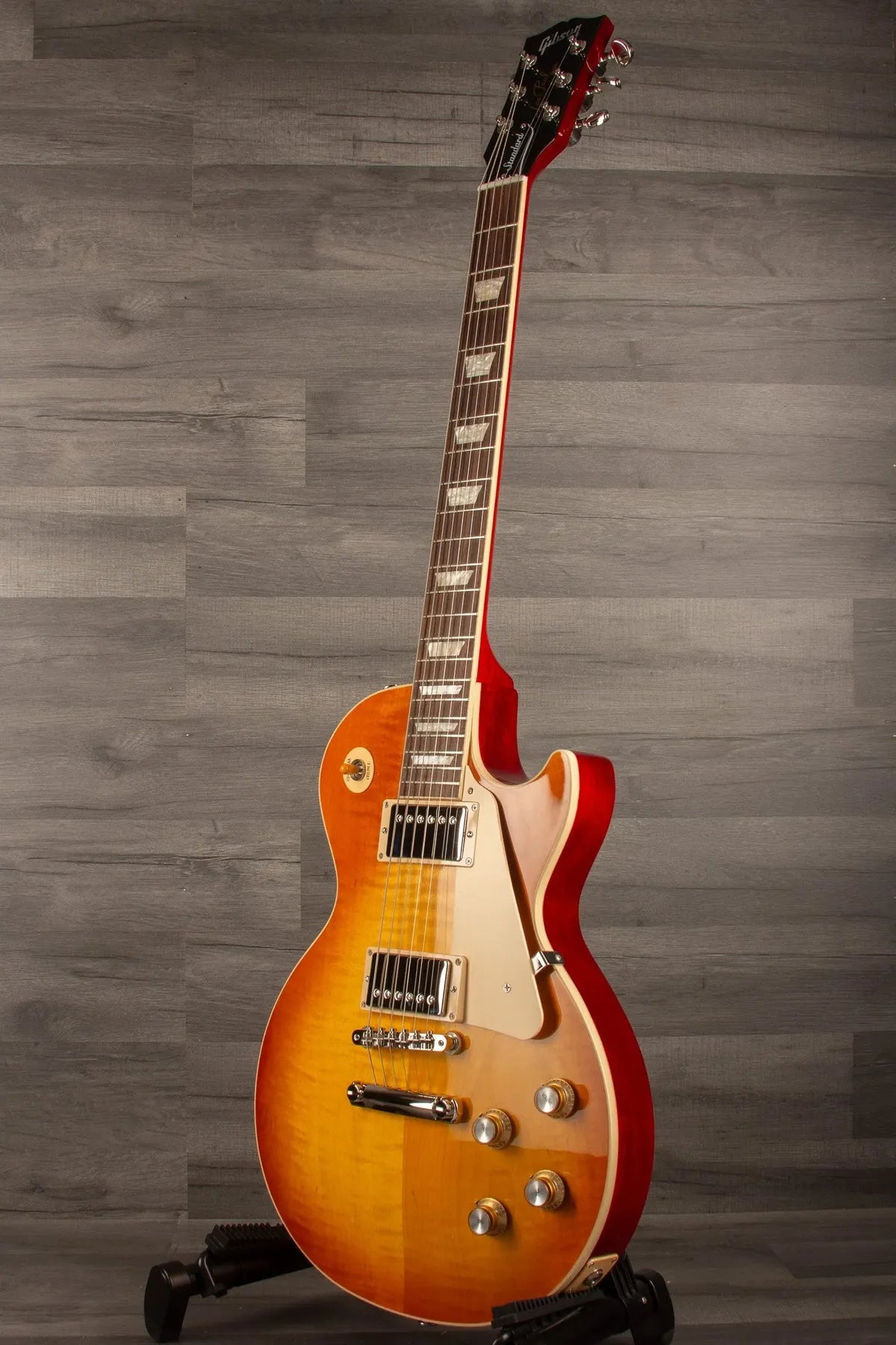 Gibson Les Paul Standard 60's Figured Top Unburst s#207760067