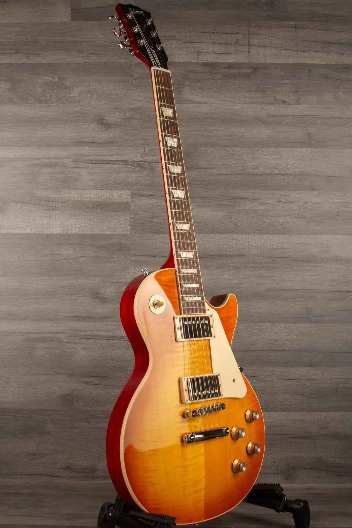 Gibson Les Paul Standard 60's Figured Top Unburst s#207760067