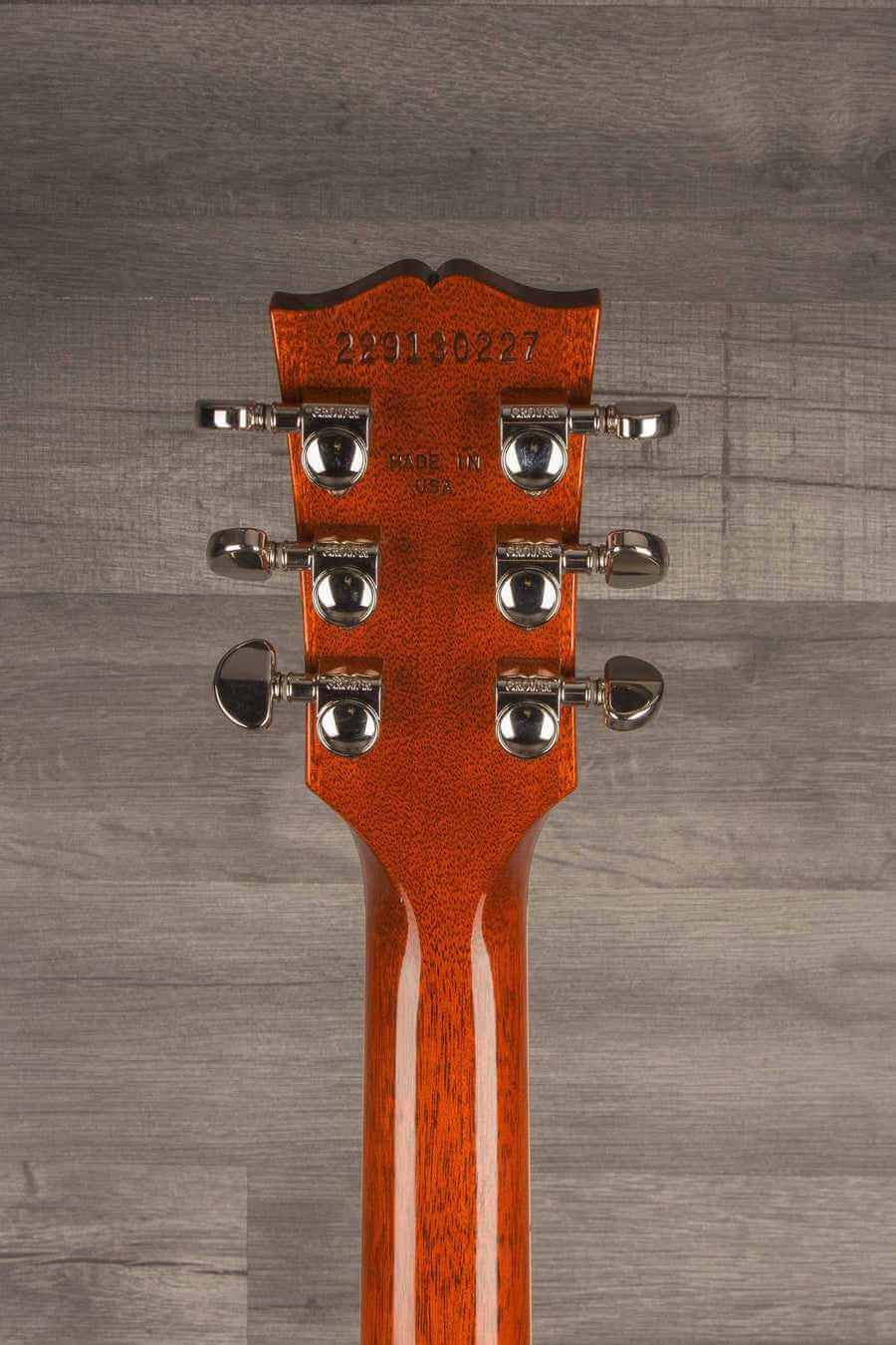 USED - 2023 Gibson Les Paul Standard 60's Figured Top Electric Guitar - Unburst