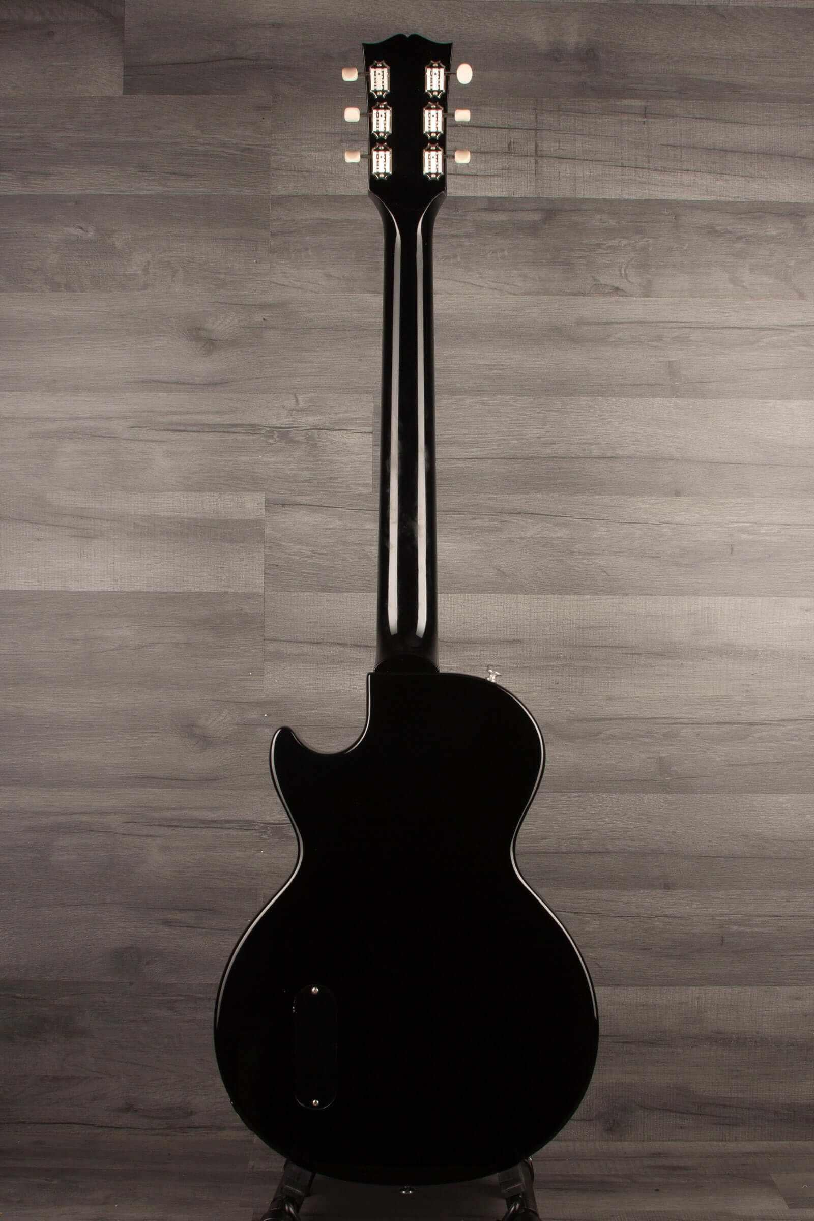 Gibson - Les Paul Junior Ebony