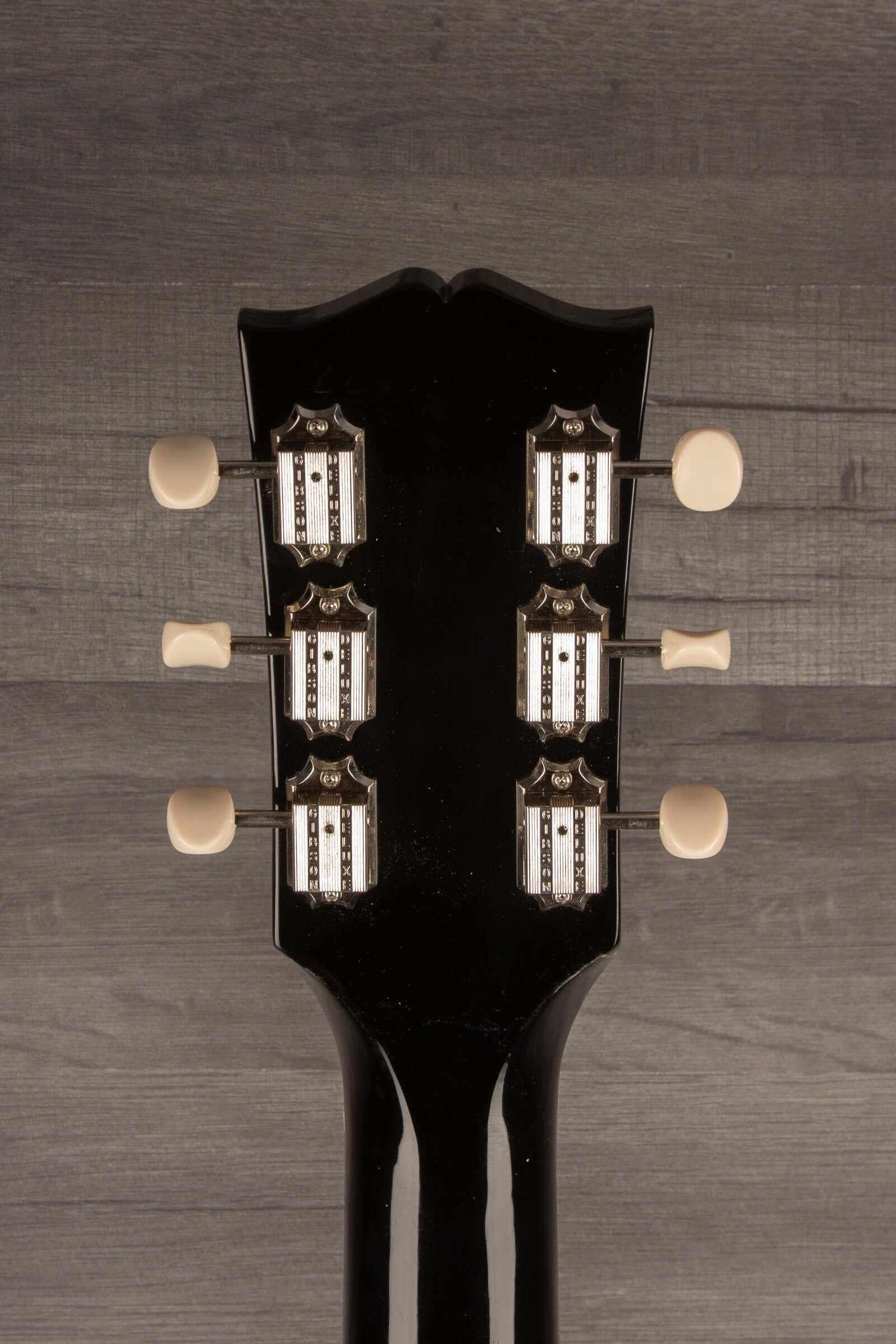 Gibson - Les Paul Junior Ebony